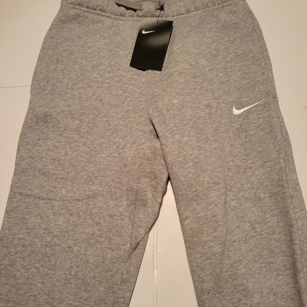 Joggers Boys Nike Sportswear Club Fleece Large - Picture 7 of 16